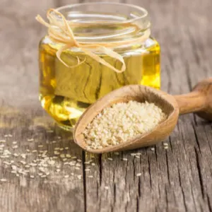 Sesame oil by GTF CAPITAL CORPORATION