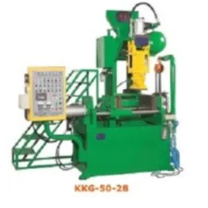 Pre-mixed Resin Sand Core Shooting Machine KKG50-28- Vertical