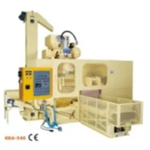 Core Shooting Machine and Shell Molding Machine  KKA-540 Vertical