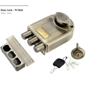 AUTOMTIC DOOR LOCK by Marsrover Ingot Private Limited