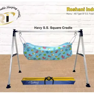 Baby cradle by Roshani industries