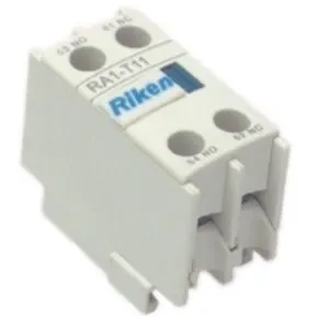 Auxiliary Contact Block by Riken Electric Co., Ltd.