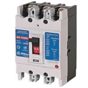Circuit Breaker - MCCB by Riken Electric Co., Ltd.