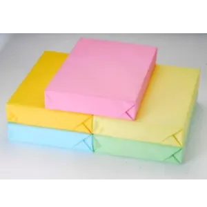 Colored Printing and Writing Paper by Union Paper Corporation