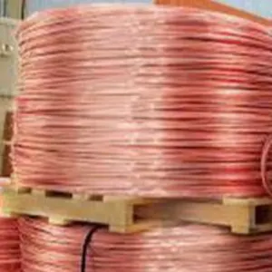Copper Millberry Wire Scrap by RMANN Trading Group