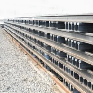 Used rail by RMANN Trading Group