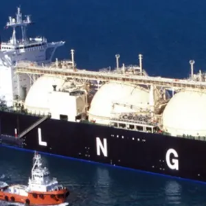 LIQUIFIED NATURAL GAS (LNG) by RMANN Trading Group