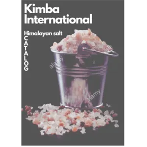 Himalayan Rock Salt by Kimba International