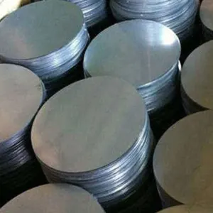 Stainless steel Circles by INFINITI IMPEX PRIVATE LIMITED