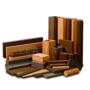 PS Plastic Lumber by Yea Jwu Plastics Enterprise Co., Ltd.