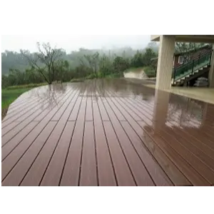 Plastic Deck