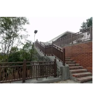 Plastic Railing by Yea Jwu Plastics Enterprise Co., Ltd.