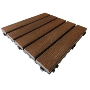 Plastic DIY Floor by Yea Jwu Plastics Enterprise Co., Ltd.