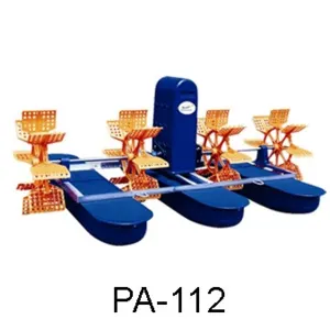 Paddlewheel Aerator - PA Series