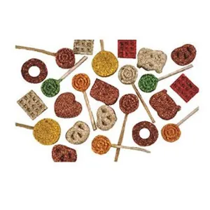 Premium Rawhide Munchies Chews by Doggychews International Co., Ltd