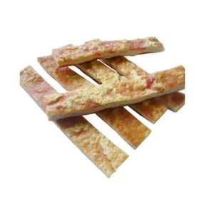 Rawhide with Chicken and Beef Chews CS-31 by Doggychews International Co., Ltd