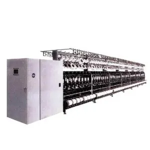 Fancy Yarn Twisting Machine YH-08A by Charming Star International Co., Ltd