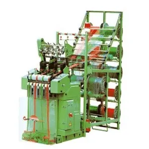High Speed Automatic Needle Loom by Charming Star International Co., Ltd