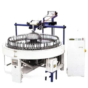 Lace Braiding Machine CMts-64 by Charming Star International Co., Ltd