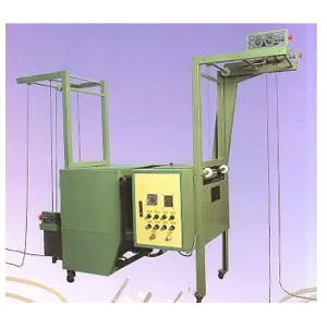 Shoe Lace Polishing Machine CMsw-201 by Charming Star International Co., Ltd