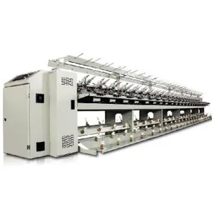 High Speed Cone Winding Machine  YH2002E by Charming Star International Co., Ltd