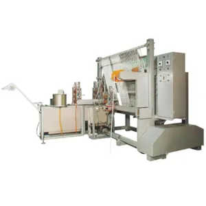 Starching Machine  CMst-80 by Charming Star International Co., Ltd