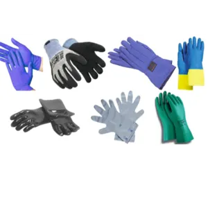 Hand gloves
