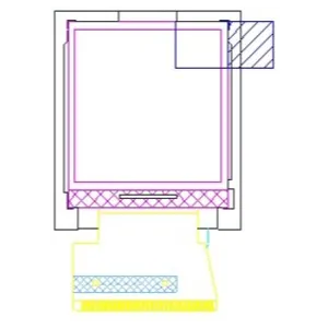 TFT LCD Module PT0151212-A7 Series by Palm Technology Co., Ltd.