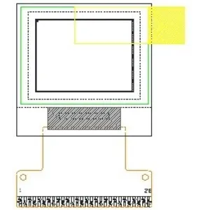 OLED Module  PTOG0604-A0 Series by Palm Technology Co., Ltd.