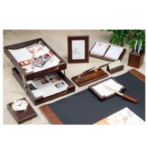 Economic 10 PC Desk Set
