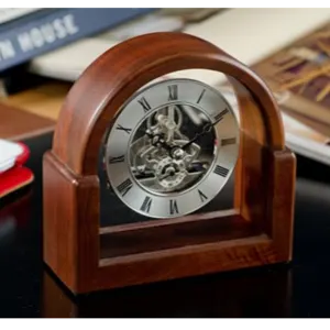 Imitated Mechanical Clocks by Bestar Wooden Industrial Corp.