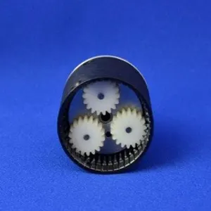 Planetary Gear Design and Manufacture by IDP. Co. Ltd.