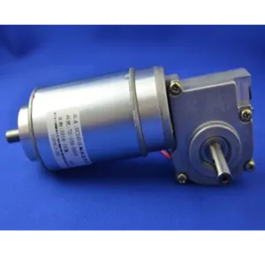 Small Worm Gearbox by IDP. Co. Ltd.