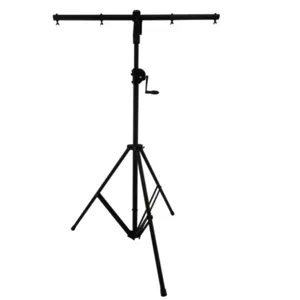 Wind-Up PA Lighting Stands  WP-163-2B