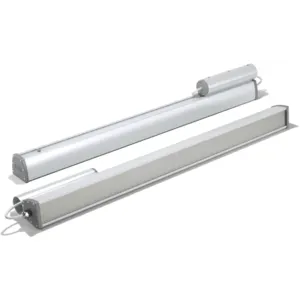 Luminaires for petrol stations by Lighting and Electric Technologies