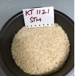 1121 Steamed Basmati White Rice