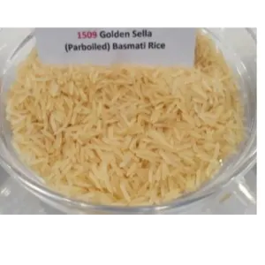 1509 Golden Sella Basmati Rice