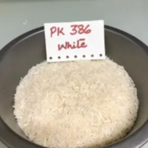PK 386 White Rice