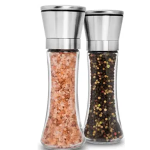 Steel Salt Grinder