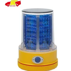 LED Solor Charge Warning Light YC-786 SC by Yeeu Chang Enterprise Co., Ltd