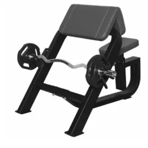 Preacher Bench