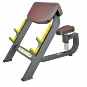 Preacher Bench