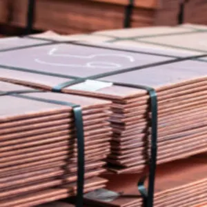 Copper Cathodes by RMANN Trading Group