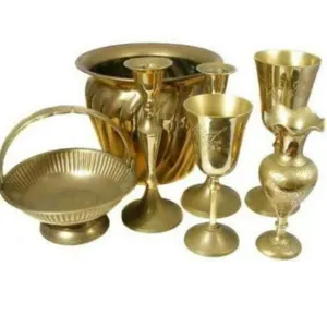 Brass utensils