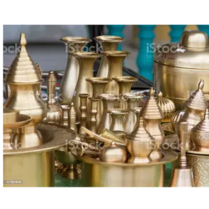 Brass utensils - Image 2