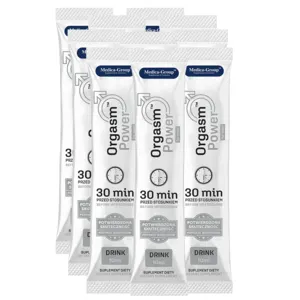 Orgasm Power Drink for Men - for a quick, strong, long erection - Image 2