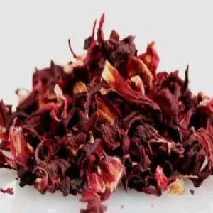 Dried Hibiscus Flower