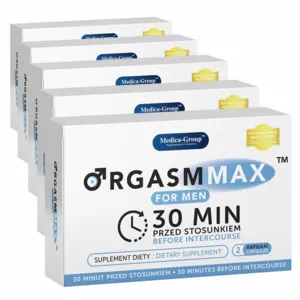 OrgasmMax Capsule for Men - for a quick, strong, long erection - Image 2