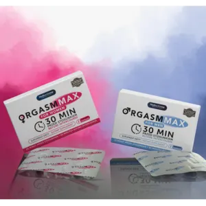 OrgasmMax Capsule for Men - for a quick, strong, long erection - Image 3