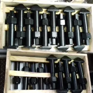 Container Spreader Twist Lock with Nut & Guide / Sleeve by KARMA STEELS PVT. LTD